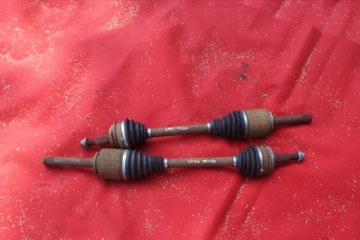 фото thumb №1, Discovery iii 2.7 td привідний вал ліва права