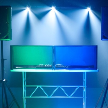 ADJ EVENT FACADE TT SCREEN COVER для DJ TABLE