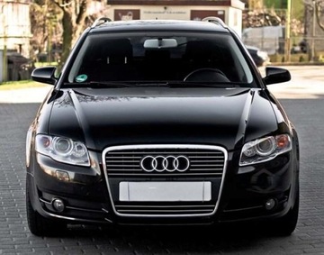 ХРОМИРОВАННАЯ ПОЛОСКА ДЛЯ РЕШЕТКИ AUDI A4 B6 B7 B9 A3 8P 8V Q3 Q5