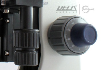 Микроскоп Delta Optical Genetic Pro Mono
