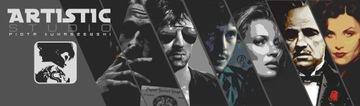 Linkin Park - OBRAZ 80x60 - canvas plakat rock