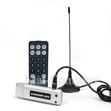 USB-ДЕКОДЕР-ТЮНЕР ДЛЯ DVB-T MPEG-4 HD ТВ-КОМПЬЮТЕРА