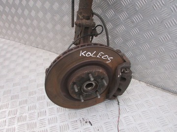 фото thumb №3, Поворотний кулак амортизаторна стійка правий перед 2.0 dci koleos 08r