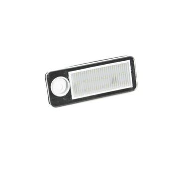 фото thumb №6, Лампа освітлення реєстрації audi a6 c5 kombi