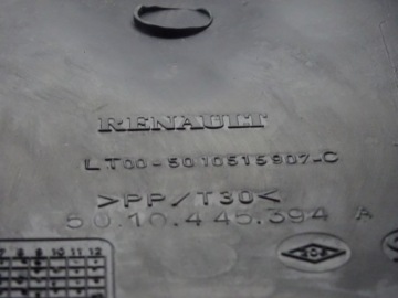 Renault midlum 00-06 dci захист корпус замка запалювання Оригінал, фото thumb