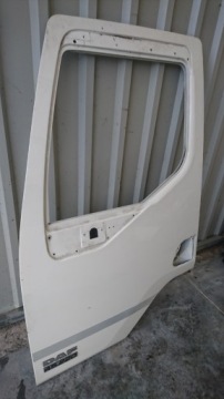 Двері ліва daf lf renault midlum білий oryg Ціна, фото thumb