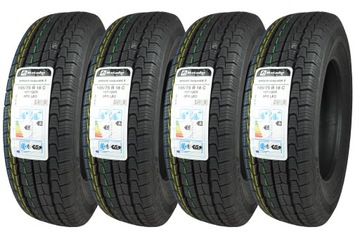 4 x 195/75R16C 107/105R Матадор ВСЕСЕЗОННЫЙ