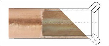 DAEWOO Комплект тормозных магистралей LANOS (51=7)