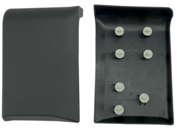 фото thumb №7, Молдинг наружная iveco daily 06 кабина задняя l fast