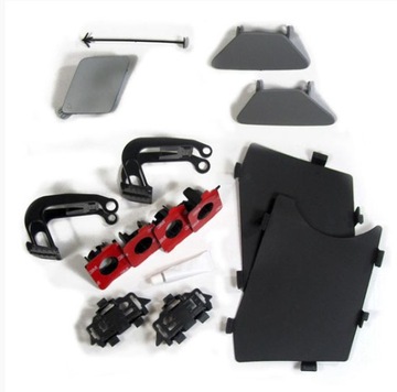 фото thumb №4, Бампер м-техник bmw 5 f10 f11 10-13 pdc противотуманные фары