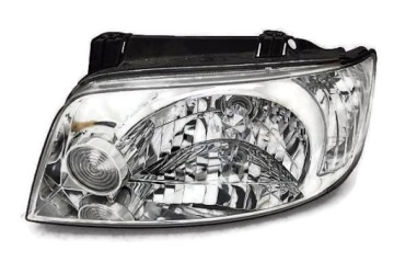 фото thumb №1, Hyundai matrix 2001-06 фара левый новый depo ^