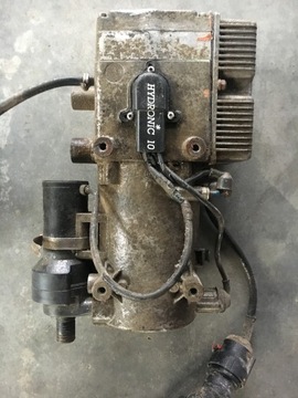 фото thumb №1, Обігрівач стояночний webasto man tga