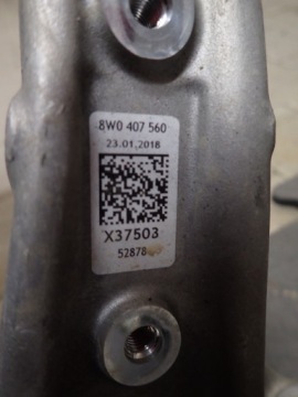 Поворотный кулак рычаг audi a4 quattro задний 8w0616025 Недорого, фото thumb