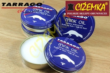 ПАСТА ДЛЯ ОБУВИ TARRAGO MINK OIL FAT HIT