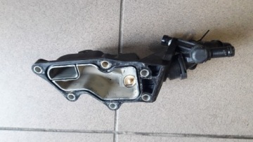 фото thumb №3, Патрубок wody корпус термостата renault 110606217r