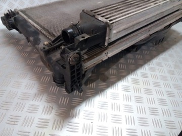 фото thumb №5, Комплект радиатор opel corsa d 1.7 cdti z17dtr