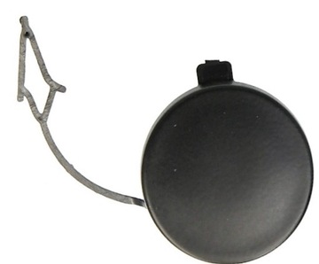 фото thumb №3, Vw golf vii 12- заглушка фаркоп буксирувальний перед