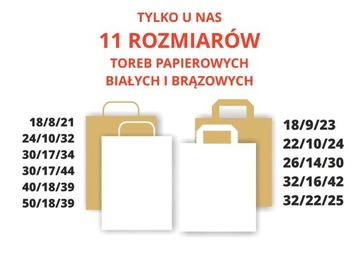 TORBA a3 Z TWOIM logo 30x17x42 50 SZT