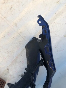 Купить Бампер перед seat leon fr 5f0 2017 lift решётка, фото thumb