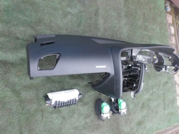 фото thumb №2, Консоль подушки безопасности ремни audi a5 8t оригинал