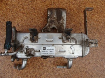 фото thumb №1, Chevrolet orlando 11r радиаторов выхлопных газов egr 2,0vcdi