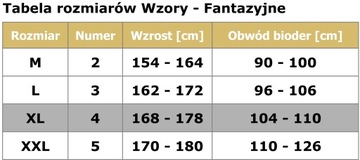 Rajstopy damskie Tess wzór w gwiazdki SISI 20den 4