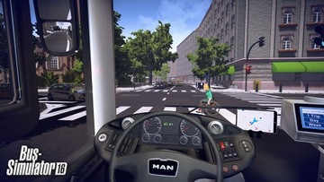 Bus Simulator 16 Bus Simulator ПК STEAM KEY