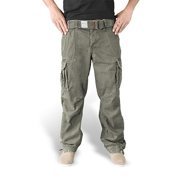 Брюки-карго SURPLUS M65 US PREMIUM Vintage 3XL