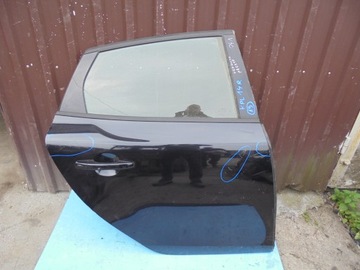 фото thumb №1, Двері задні задня праве volvo v40 ii 2012-2017