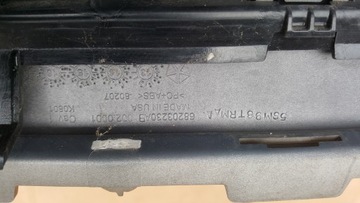 фото thumb №4, Jeep cherokee 14-17 решітка середня бампер перед