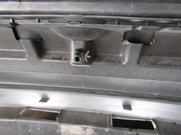 Бампер задняя задний porsche boxster spyder 981 Недорого, фото thumb