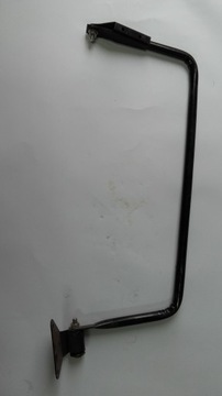 фото thumb №1, Kamaz кронштейн дзеркало лівий n/t новий lublin