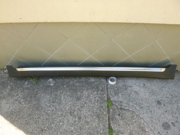 фото thumb №1, Kia sportage iv 16- накладка поріг планка ліва