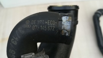 фото thumb №4, Audi a6 c5 2.7 bt труба интеркулер 078145686c