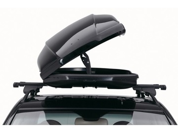 Титановый бокс на крышу Thule TOURING L 780