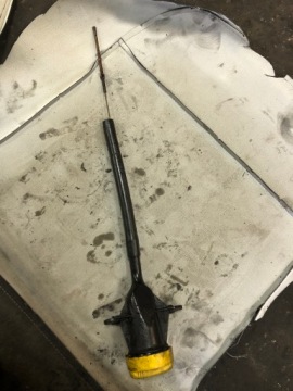 Купити Renault scenic iii 1.4 tce щуп щуп оливи, фото thumb