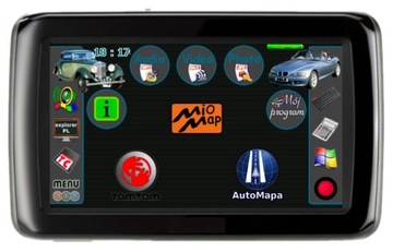 Разблокировка SmartGPS FunRoad NAVIGON