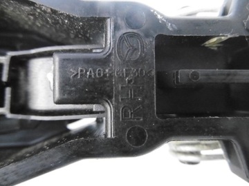 фото thumb №7, Ручка зовнішня праві зад задня mazda 6 iii gj