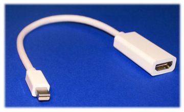 @MEGA ADAPTER MINI DISPLAYPORT — АДАПТЕР HDMI