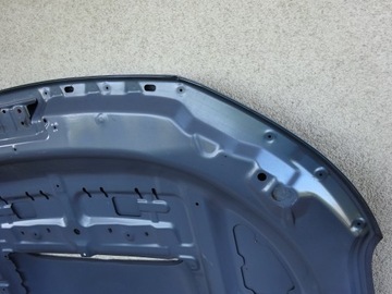 фото thumb №11, Subaru forester дизель xt 2008-2013 08-13 капот