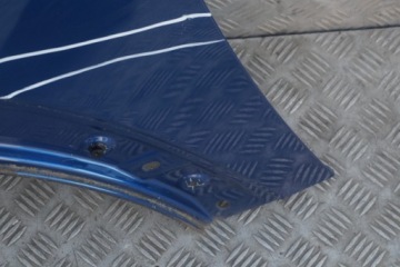 Mini one r56 r57 крыло  левое  lightning blue a63 в Украине, фото thumb