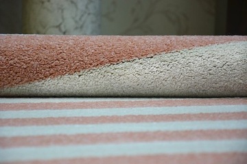 Ковер 160х220 SCANDINAVIAN PINK STRIPES SK #GR2568