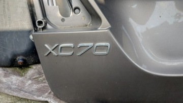 фото thumb №3, Volvo v70 xc70 - крышка багажника задняя задняя эмблема жгут
