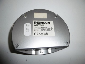 фото thumb №3, Антена модуль телефону thomson volvo xc90