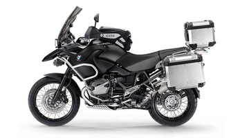 НИЖНИЕ ЗАЩИТЫ BMW R 1200 GS MATT BLACK OIL