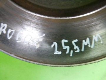 фото thumb №10, Диски гальмівні перед kia sedona i 2.9 crdi 99-06