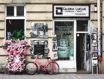 Polska Szkoła Plakatu Polska Łoś Ryszard Kaja