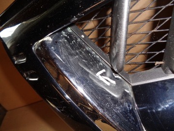 фото thumb №2, Mitsubishi pajero 3 решітка решітка радіатора рестайлінг 03- mn117713