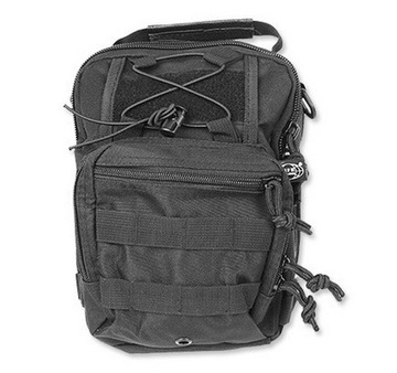 Рюкзак военный тактический SLING BAG M10 blk