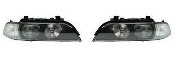 фото thumb №1, Фара лампа перед bmw 5 e39 1996-2000 комплект